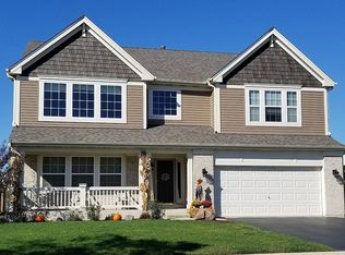 14720 S Independence Dr, Plainfield, IL 60544