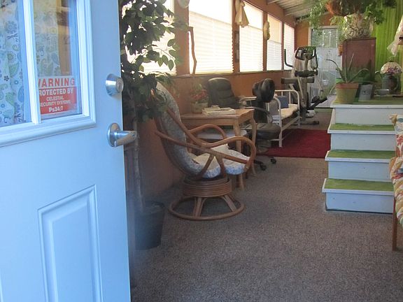 Sun room