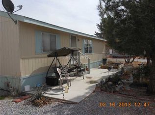 320 W Duck Creek Rd, Pahrump, NV 89048