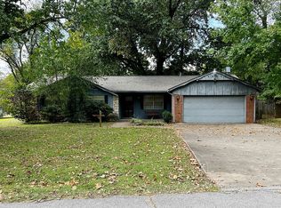 11766 S 86th Ave E, Bixby, OK 74008