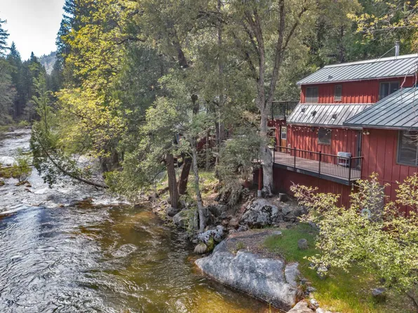 1291 Silver Fork Rd, Kyburz, CA 95720