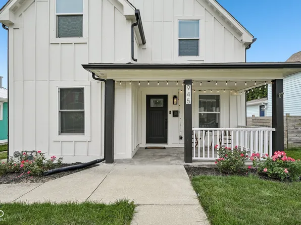 945 E Minnesota St, Indianapolis, IN 46203