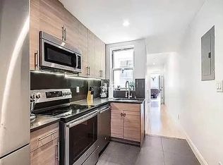 615 E 6th St APT 5, New York, NY 10009