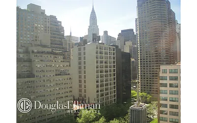 Rented by Douglas Elliman