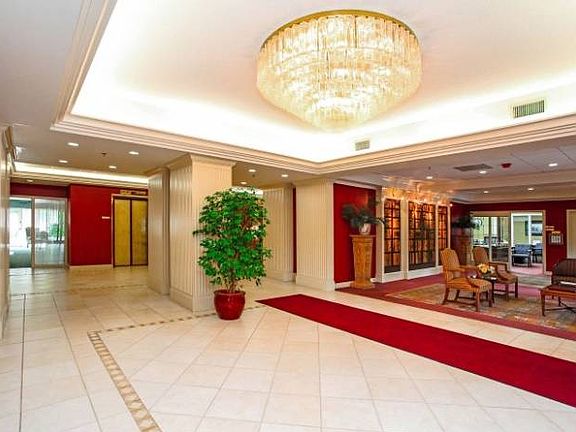 Building Lobby