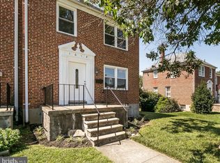 1612 Kirkwood Rd, Baltimore, MD 21207