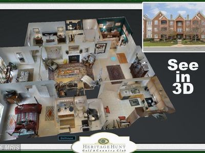 13890 Chelmsford Dr #B202, Gainesville, VA, 20155