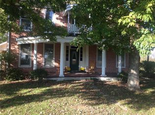 5390 S 600 W, Trafalgar, IN 46181