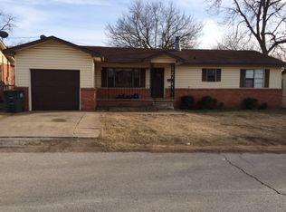 420 E 2nd Ave, Bristow, OK 74010