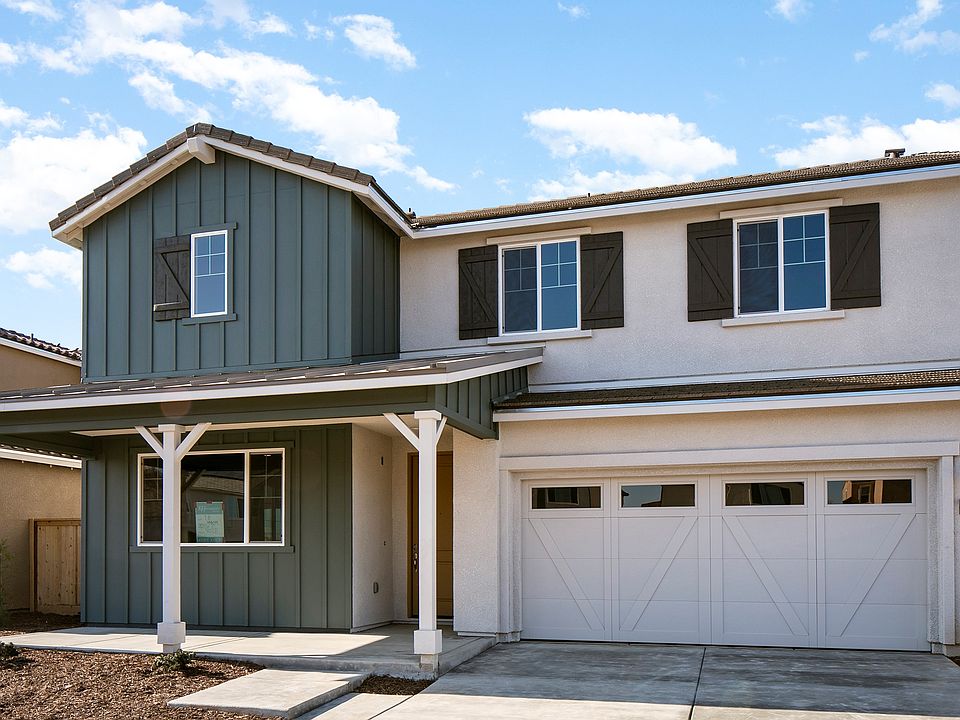 Aspen Modern Farmhouse B