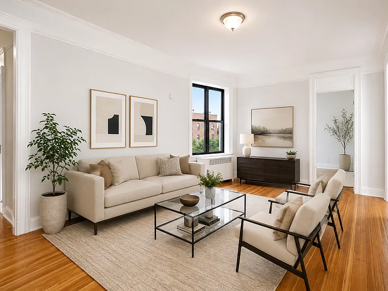 138 Haven Ave #24D — Photo 1