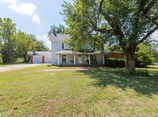4654 W Country Rd, Skiatook, OK 74070