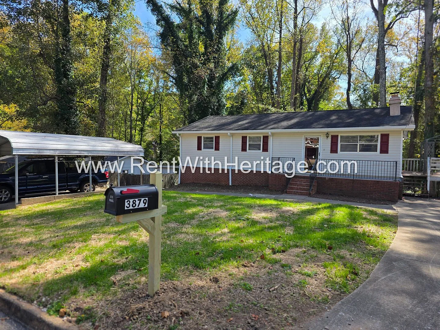 Awesome Updated 3 Bd / 1.5 Bath Ranch Home With All The Upgrades / Gorgeous and New / Great Location — Photo 1