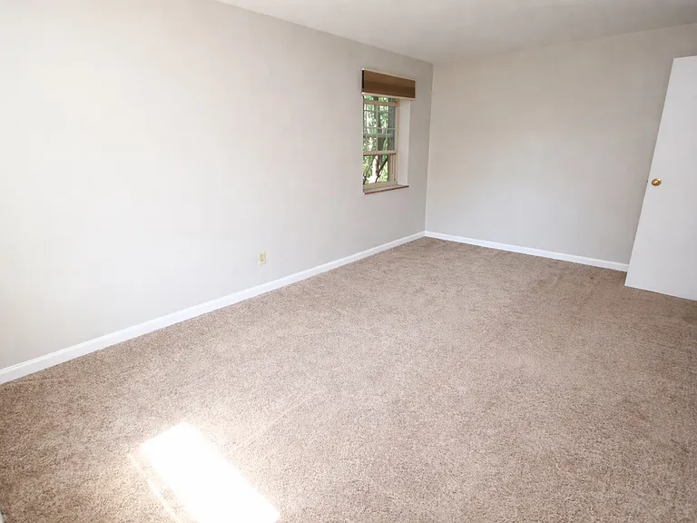 Carpeted Bedroom