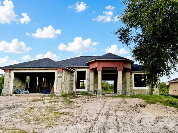 3557 BREWSTER ROAD, NORTH PORT, FL 34288