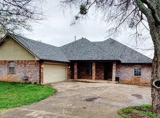 4201 Deer Xing, Edmond, OK 73025