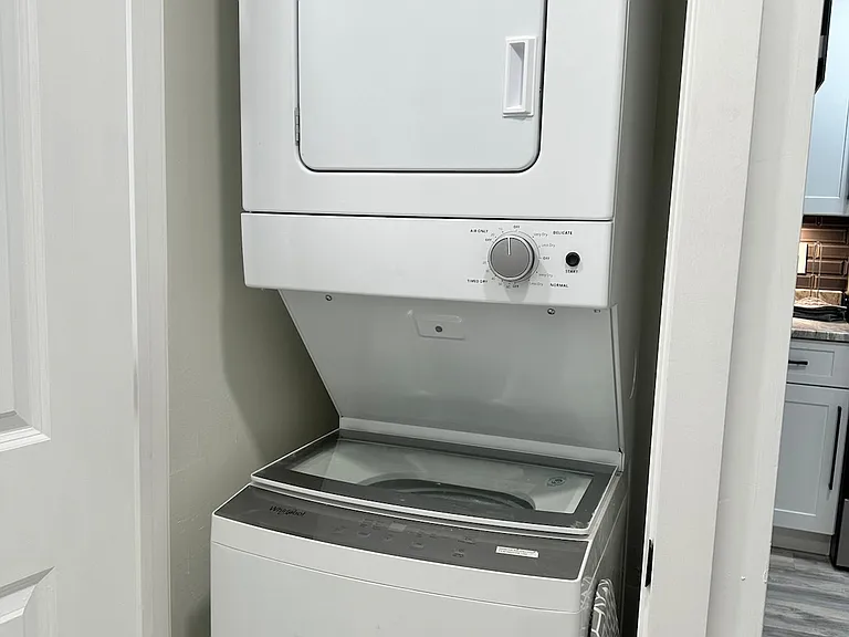 Washer/Dryer