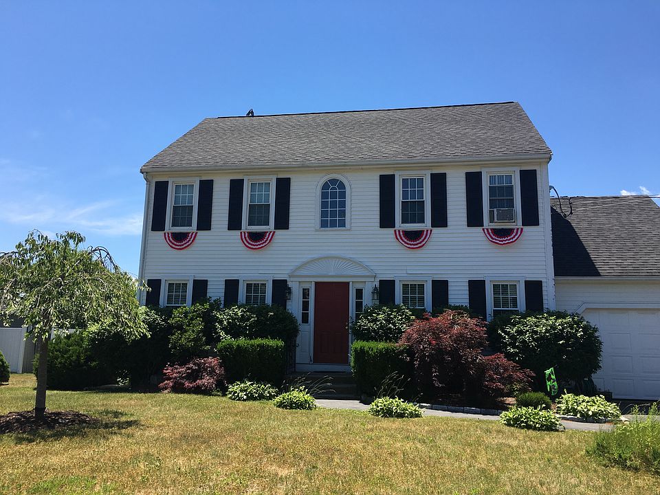 Welcome home! 