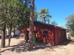 804 N Easy St, Payson, AZ 85541