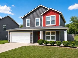 246 Stone Bluff Way, Clarksville, TN 37040