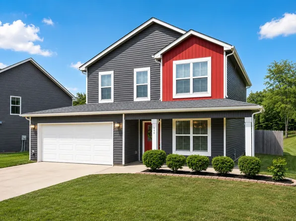 246 Stone Bluff Way, Clarksville, TN 37040