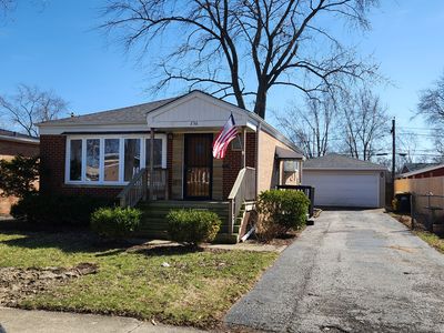 236 Chestnut Ave, South Chicago Heights, IL, 60411