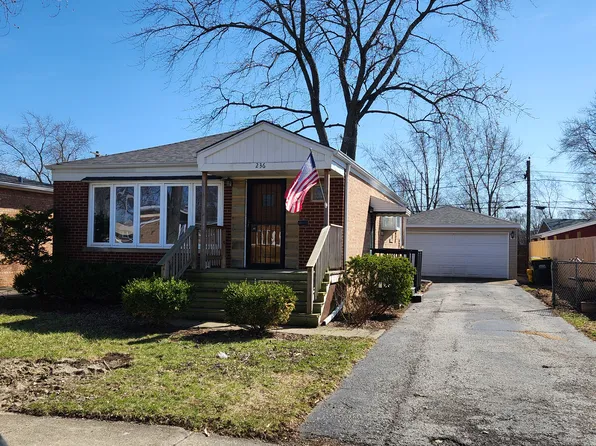 236 Chestnut Ave, South Chicago Heights, IL 60411