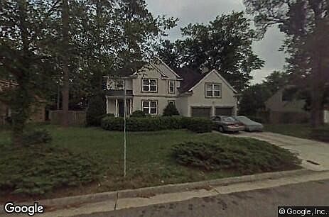 Front yard-before update