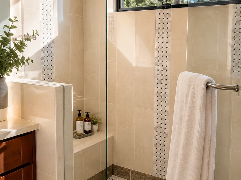 Master bath
