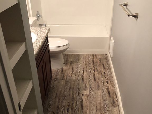 Bathroom.