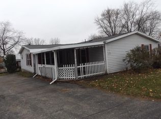 208 Jamestown Rd, South Charleston, OH 45368