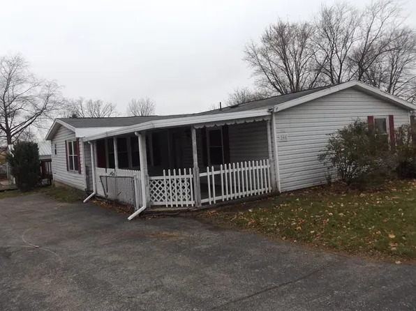 208 Jamestown Rd, South Charleston, OH 45368