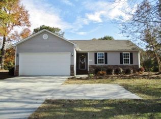 109 Post Oak Rd, Duncan, SC 29334