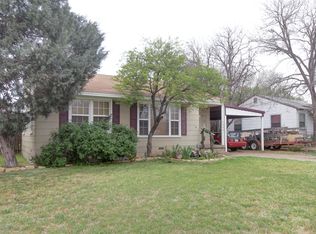 4606 S Ong St, Amarillo, TX 79110