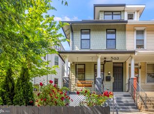503 Quincy St NW, Washington, DC 20011