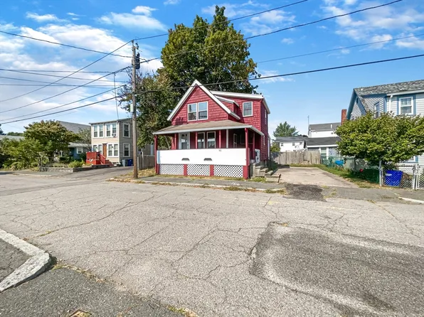 92 Turner St, Quincy, MA 02169