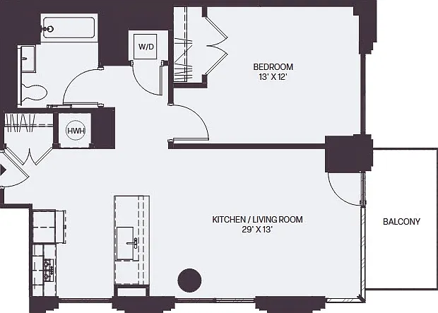 18 Dock Apartments — Photo 70