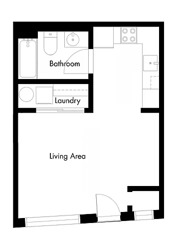 Floor plan Wain
