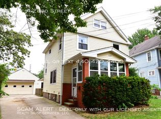 4329 W 23rd St, Cleveland, OH 44109