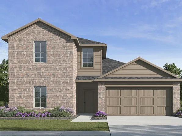 529 Wild Rose Way, Princeton, TX 75407