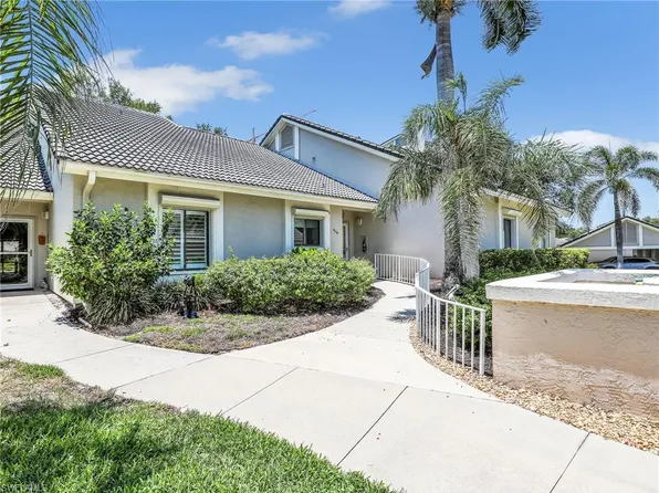 808 Arbor Lake DR #8-105, NAPLES, FL 34110