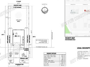 1260 E Magnolia Ave LOT 5, Fort Worth, TX 76104