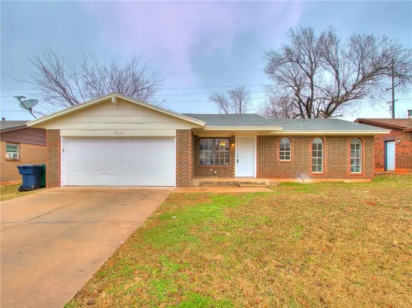 2529 SE 45th St, Oklahoma City, OK 73129