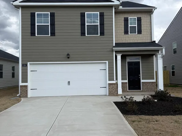 554 Whitby Ct, Aiken, SC 29801
