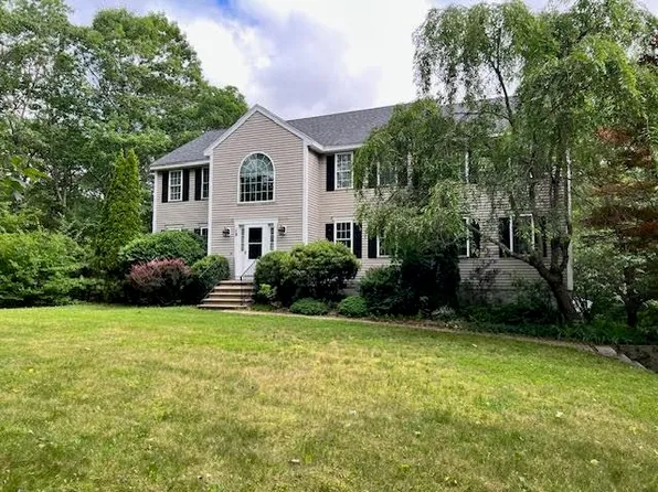 78 Orcutt Drive, Chester, NH 03036