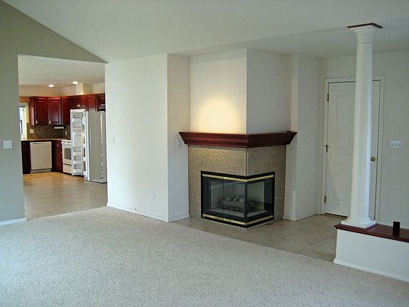 Gas Fireplace
