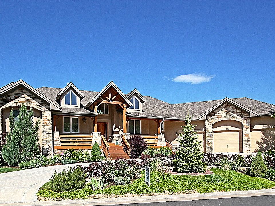 Custom Colorado Ranch