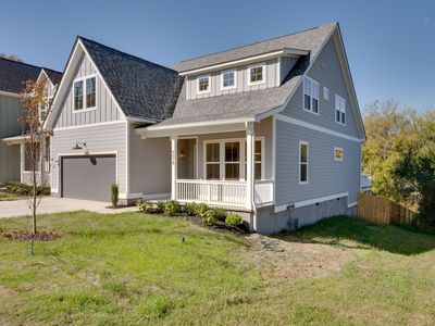 907B Strouse Ave, Nashville, TN, 37206