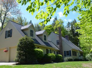 195 Camp Sunapee Rd, New London, NH 03257