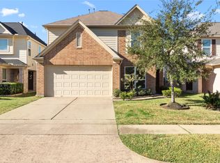 5031 Juniper Spring Trl, Katy, TX 77449